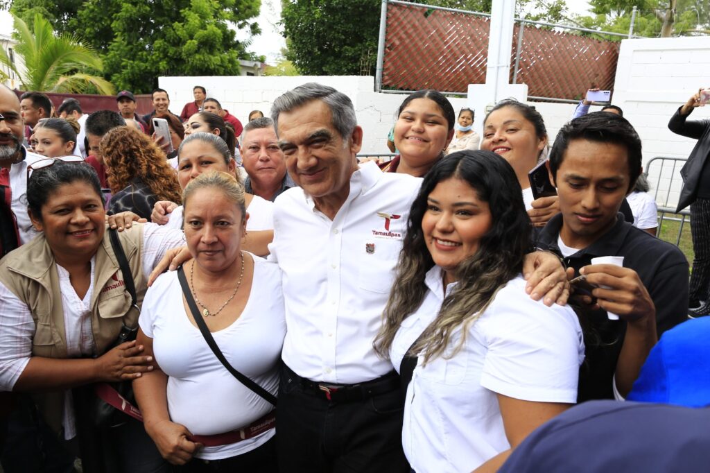 En Tamaulipas no se tolera la violencia contra las mujeres: Américo