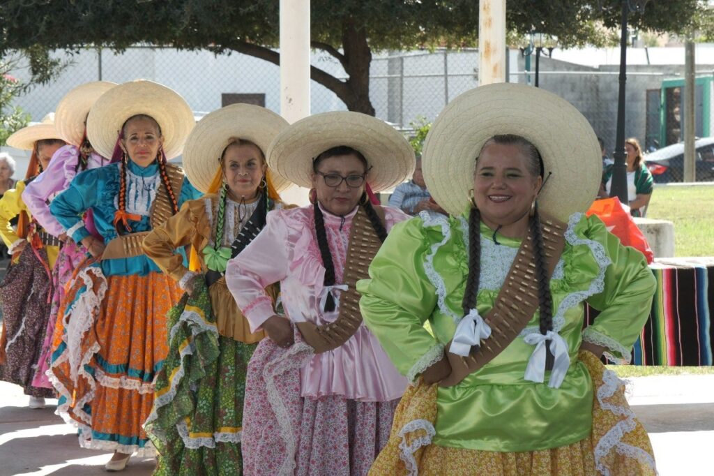 Participará DIF Nuevo Laredo en desfile revolucionario; invitan a ciudadanía a disfrutar del recorrido