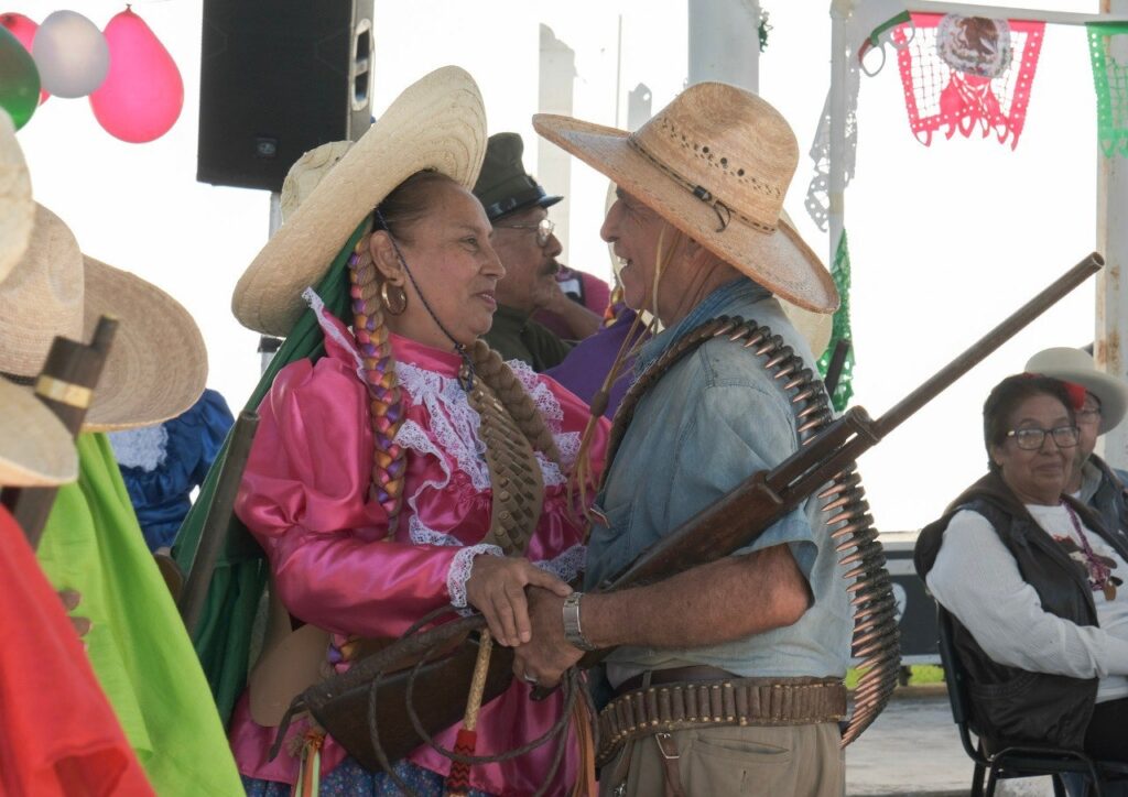 Participará DIF Nuevo Laredo en desfile revolucionario; invitan a ciudadanía a disfrutar del recorrido