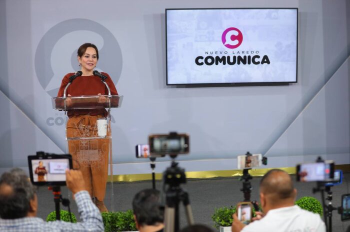 Invita Gobierno de Nuevo Laredo a “UNETÓN 2023”; llevarán juguetes a niñas y niños en situación vulnerable