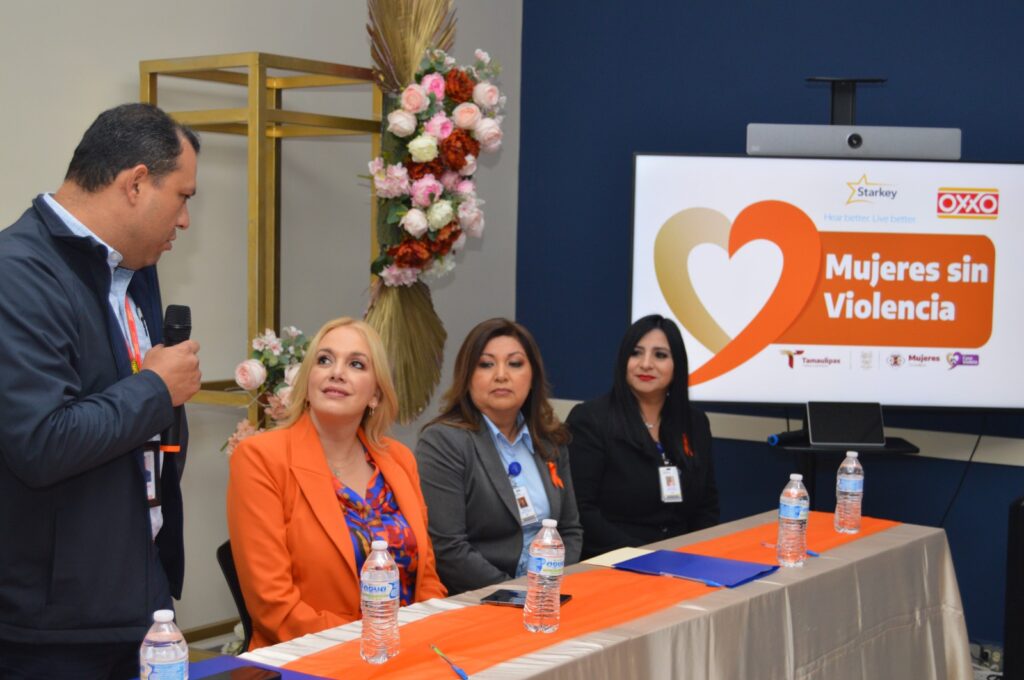 Surge en Tamaulipas "Proyecto María"