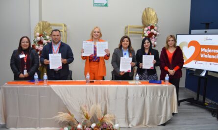 Surge en Tamaulipas "Proyecto María"