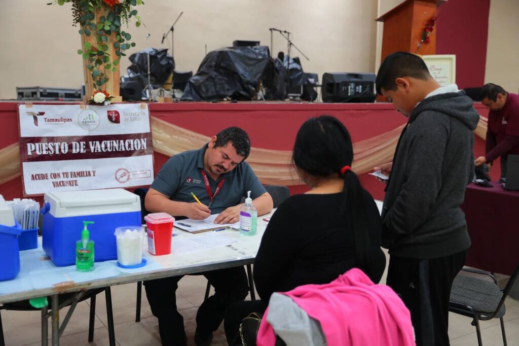 Brinda Gobierno de Nuevo Laredo servicios de salud gratuitos