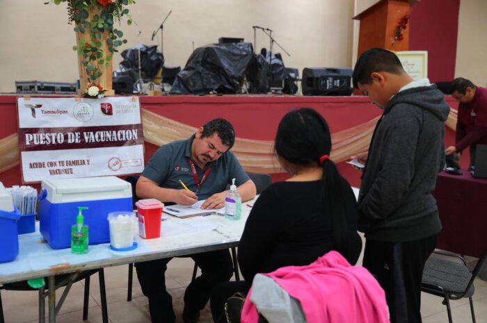 Brinda Gobierno de Nuevo Laredo servicios de salud gratuitos