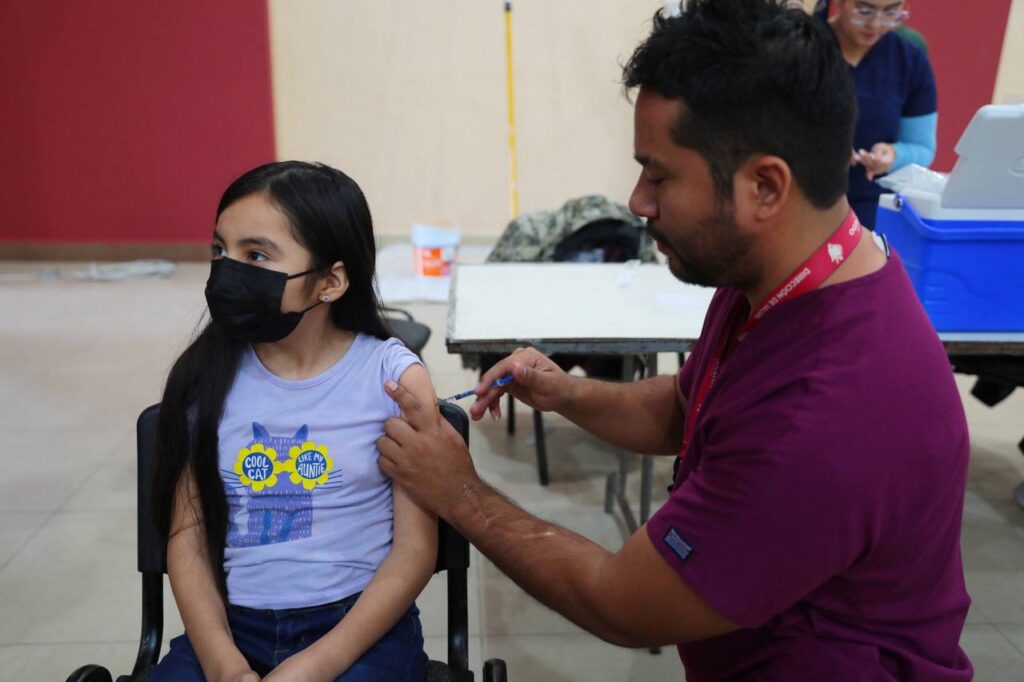 Brinda Gobierno de Nuevo Laredo servicios de salud gratuitos