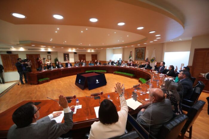 Autoriza Cabildo proyecto de inversión para continuar con la rehabilitación de los drenajes sanitarios y pluviales de Nuevo Laredo