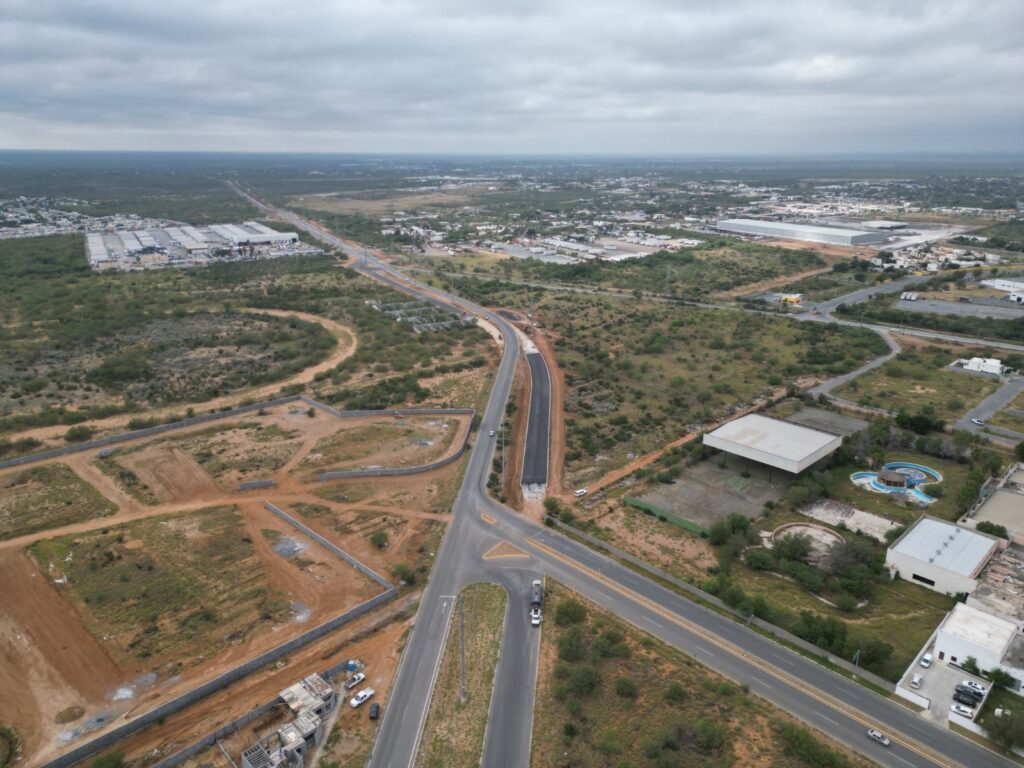 Desarrolla IMPLADU proyecto de ciclovía para el sur de Nuevo Laredo