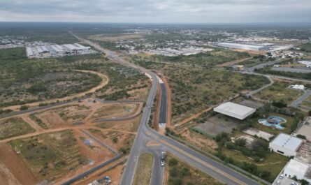 Desarrolla IMPLADU proyecto de ciclovía para el sur de Nuevo Laredo