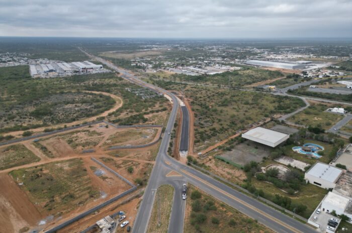 Desarrolla IMPLADU proyecto de ciclovía para el sur de Nuevo Laredo