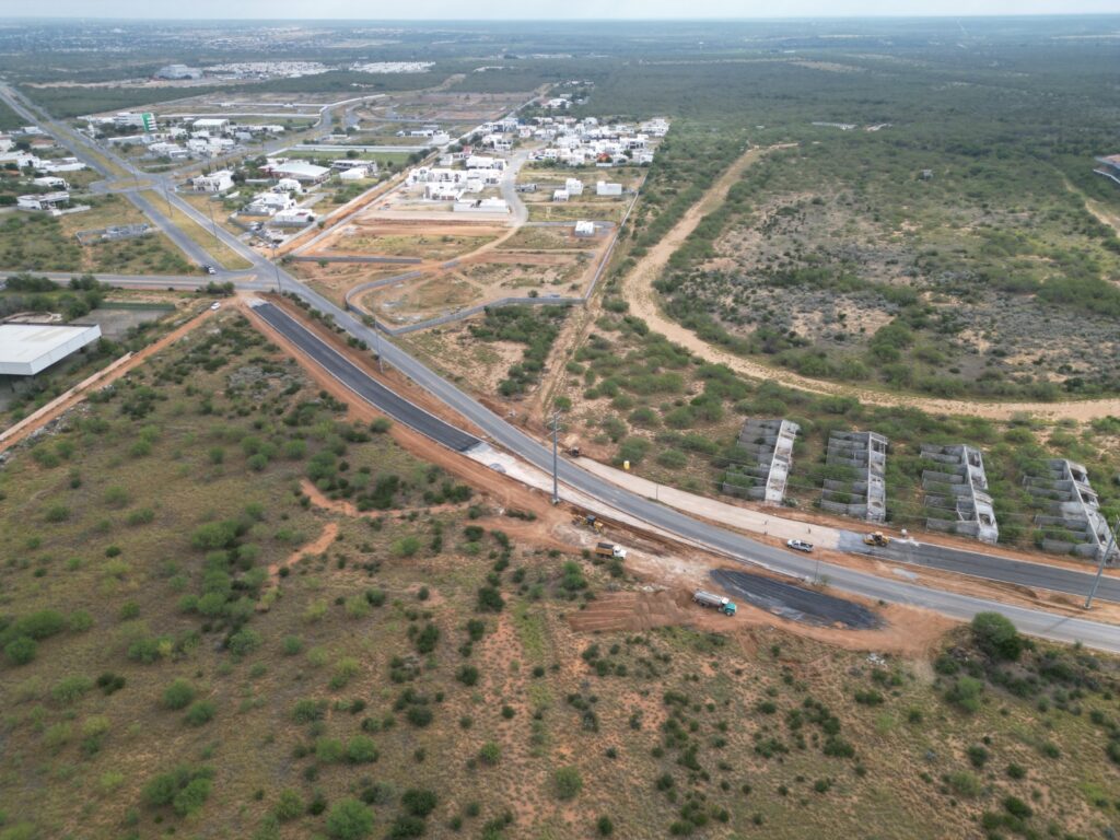 Desarrolla IMPLADU proyecto de ciclovía para el sur de Nuevo Laredo