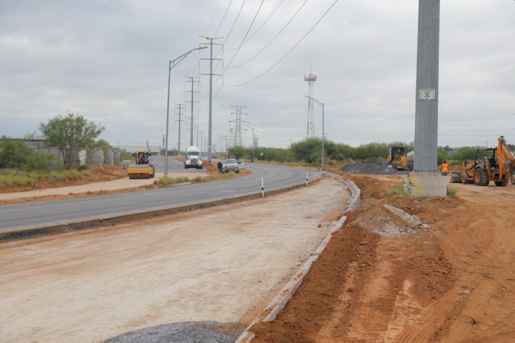 Desarrolla IMPLADU proyecto de ciclovía para el sur de Nuevo Laredo