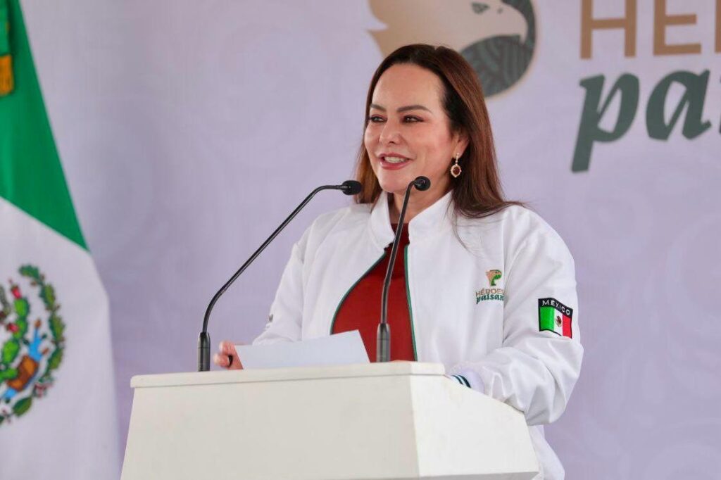 Ponen en marcha gobernador y comisionado del INM, Operativo Héroes Paisanos 2023 en Tamaulipas