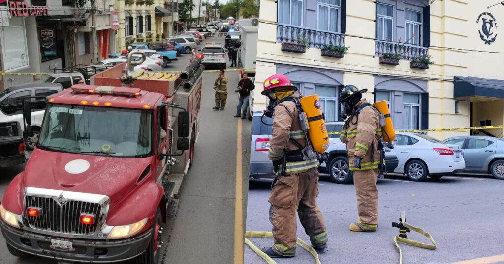 Objetos sospechosos en el Casino Victorense causan evacuación