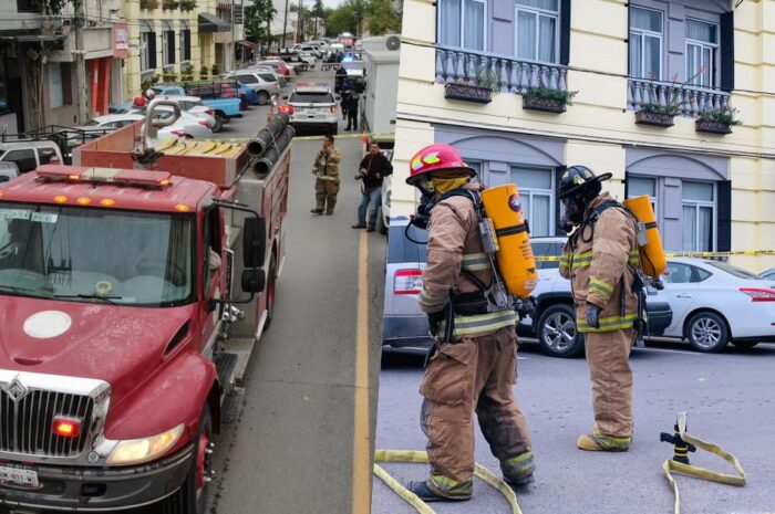 Objetos sospechosos en el Casino Victorense causan evacuación