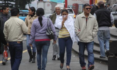 Frente Frío 11 entraría a Tamaulipas en las últimas horas del lunes