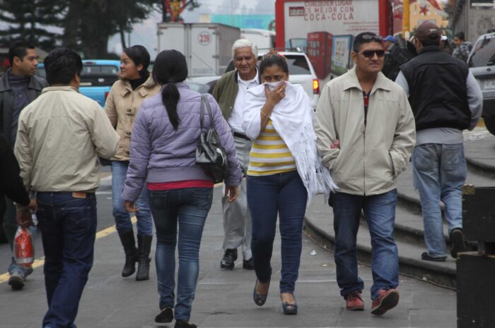 Frente Frío 11 entraría a Tamaulipas en las últimas horas del lunes