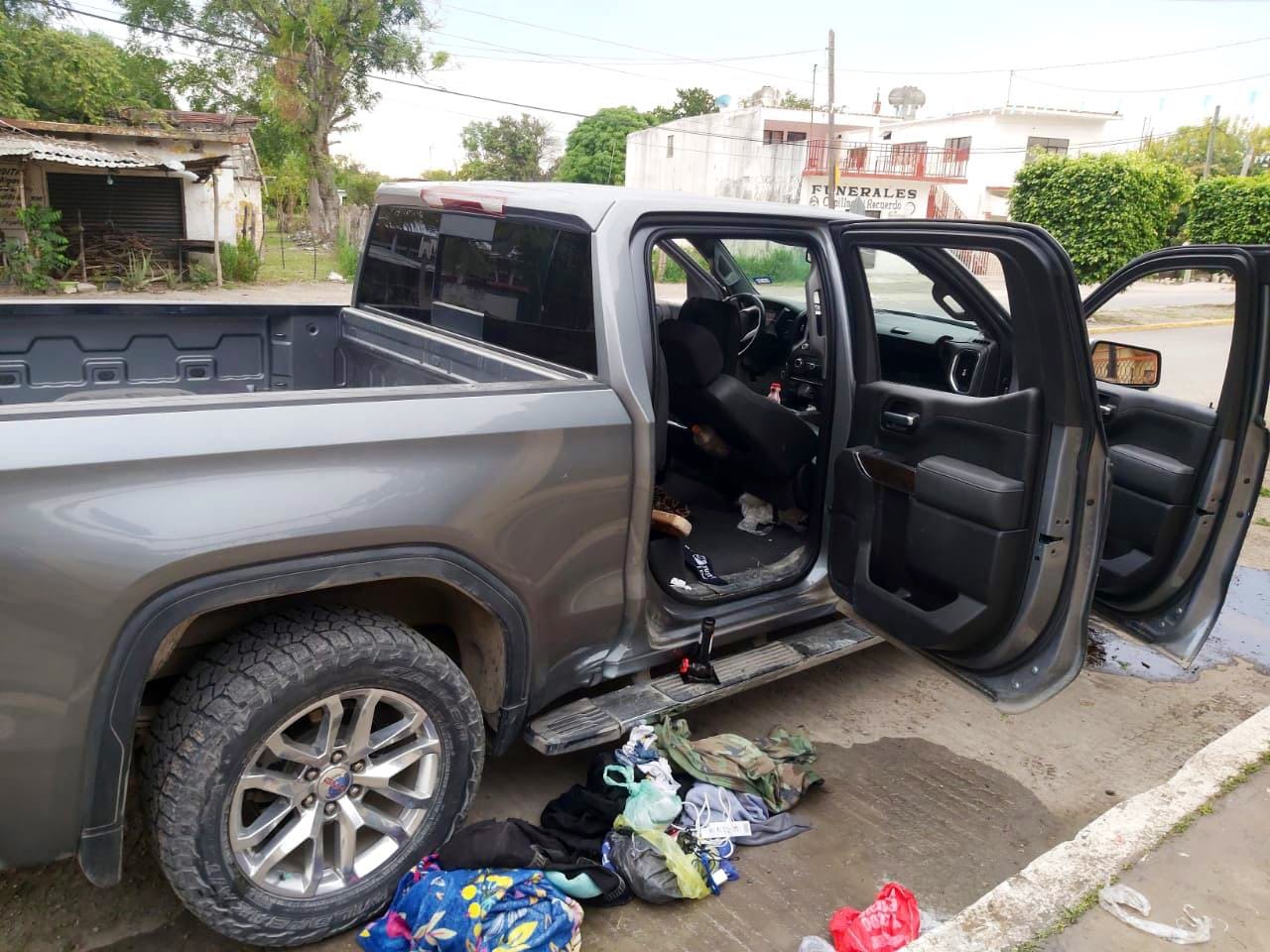 Atacan a elementos de la Guardia Estatal en Llera