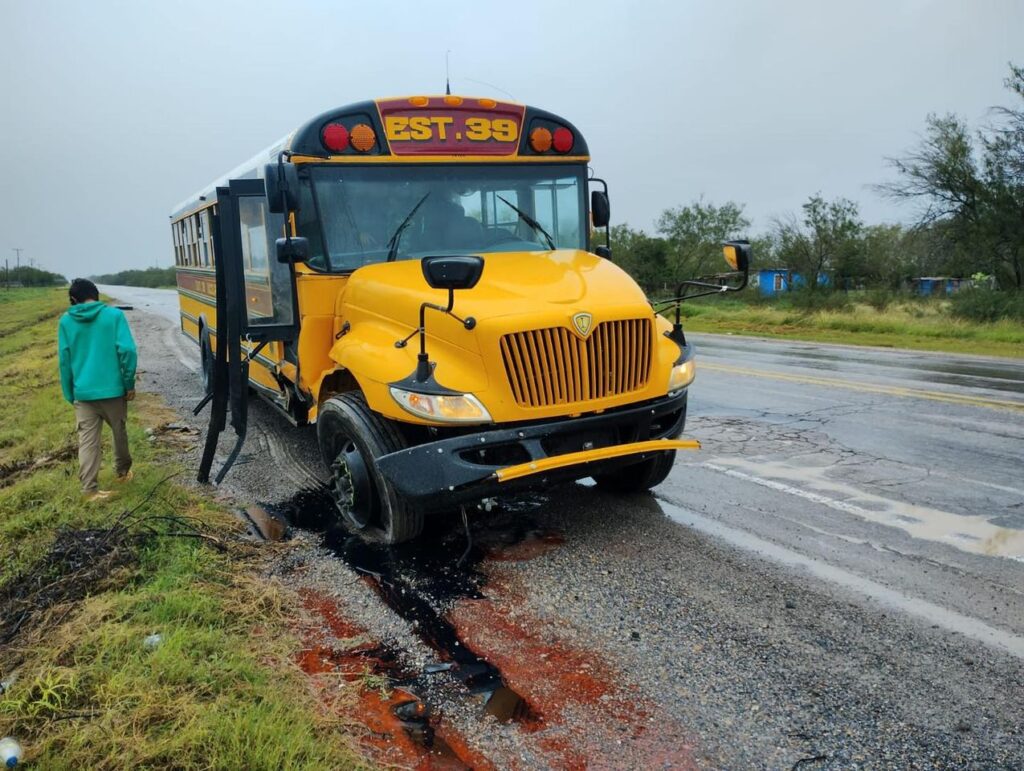 Trágico desenlace en la carretera: fallece residente de San Fernando en accidente transmitido en vivo