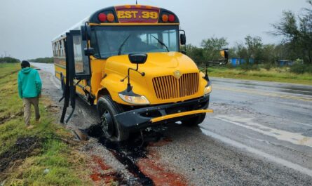 Trágico desenlace en la carretera: fallece residente de San Fernando en accidente transmitido en vivo