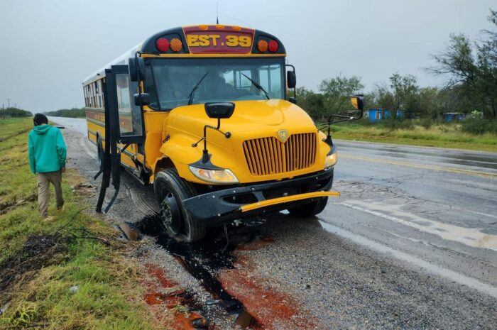 Trágico desenlace en la carretera: fallece residente de San Fernando en accidente transmitido en vivo