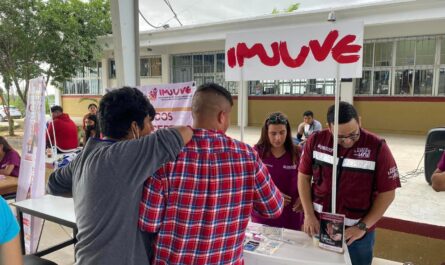 Invita IMJUVE Nuevo Laredo a realizar donación de ropa de frío y cobertores