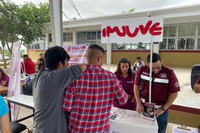 Invita IMJUVE Nuevo Laredo a realizar donación de ropa de frío y cobertores