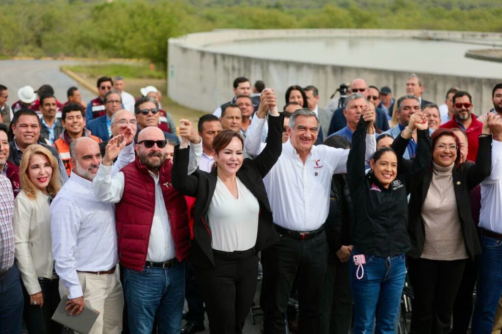 Gobernador de Tamaulipas tiene intensa gira de trabajo por Nuevo Laredo