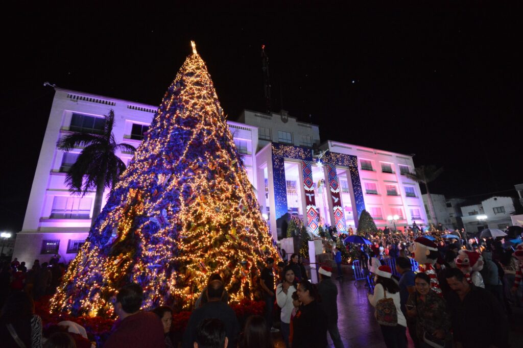 Con el espíritu de la navidad construyamos juntos una mejor sociedad: Gobernador