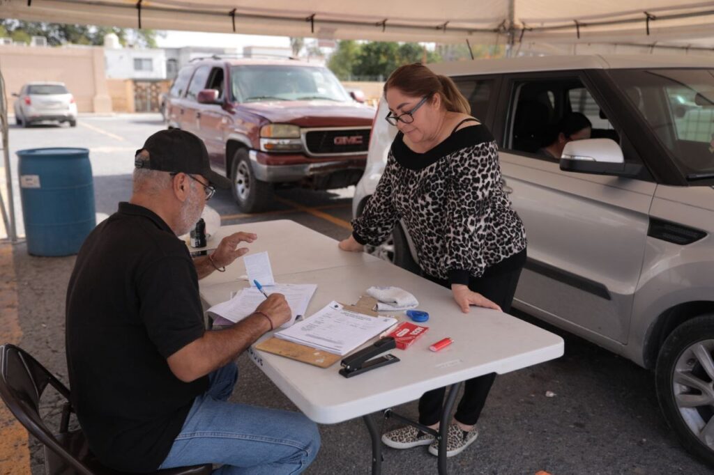 Inició regularización de autos asiáticos y europeos en Nuevo Laredo