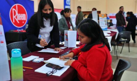 Ciudadanos encuentran trabajo a través de programas municipales de generación de empleo