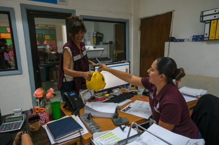 Agradece DIF respuesta de neolaredenses a Colecta TELETÓN 2023