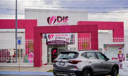 Trabajará DIF Nuevo Laredo con personal de guardia en centros de atención prioritaria durante periodo vacacional