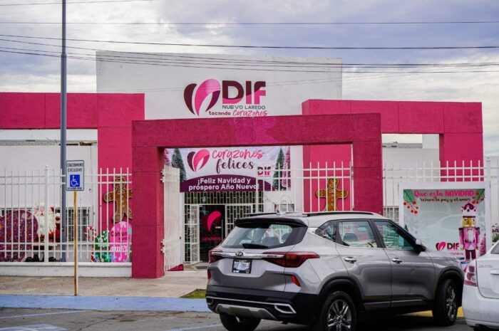 Trabajará DIF Nuevo Laredo con personal de  guardia en centros de atención prioritaria durante periodo vacacional