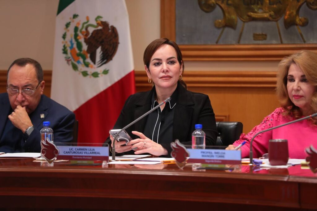 Anuncia alcaldesa Carmen Lilia Canturosas Festival de Reyes Magos para niños de Nuevo Laredo