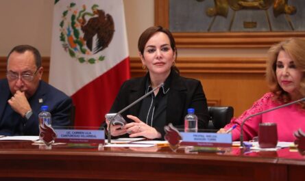 Anuncia alcaldesa Carmen Lilia Canturosas Festival de Reyes Magos para niños de Nuevo Laredo