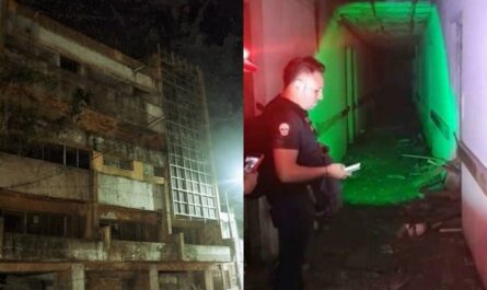 Macabro hallazgo en clínica abandonada de Madero: buscaban fantasmas y hallaron un cadáver