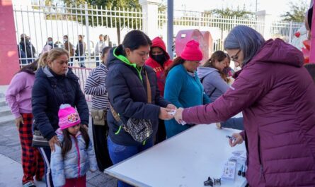 Todo listo para Festival del Día de Reyes en Nuevo Laredo