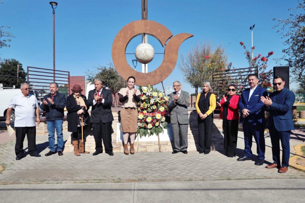 Reconoce alcaldesa Carmen Lilia a periodistas de Nuevo Laredo