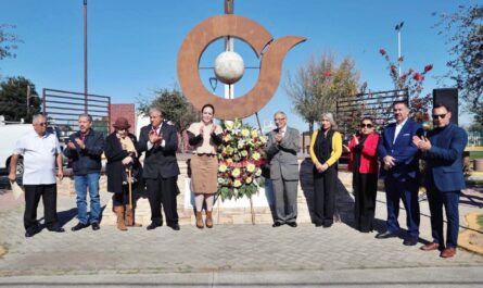 Reconoce alcaldesa Carmen Lilia a periodistas de Nuevo Laredo