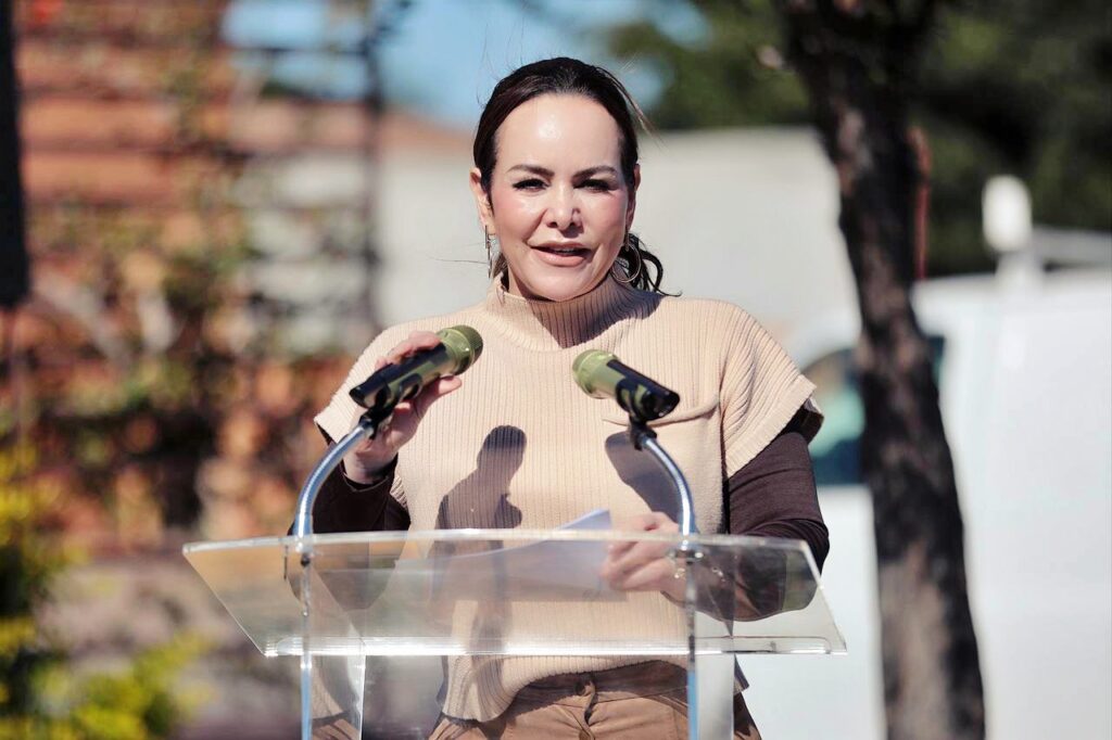 Reconoce alcaldesa Carmen Lilia a periodistas de Nuevo Laredo