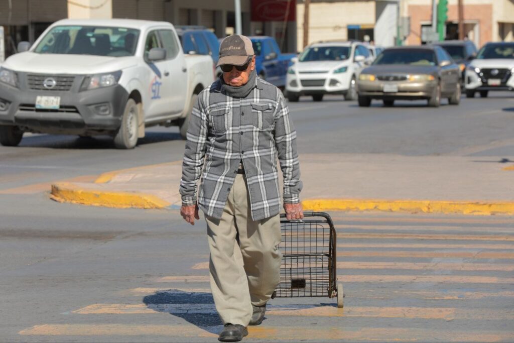 Alerta Protección Civil de Nuevo Laredo por llegada de frente frío