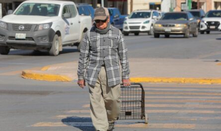 Alerta Protección Civil de Nuevo Laredo por llegada de frente frío