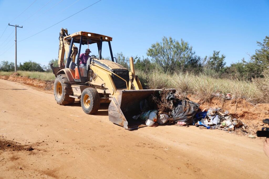 Aplican inspectores de medio ambiente más de 200 multas en Nuevo Laredo