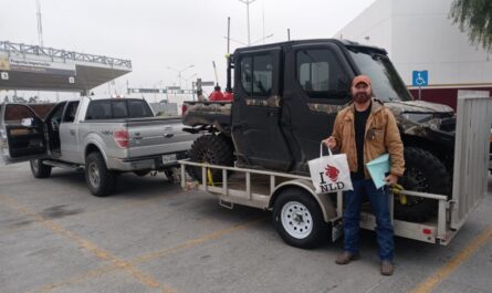 Llegan a Nuevo Laredo más de 2 mil cazadores por temporada cinegética