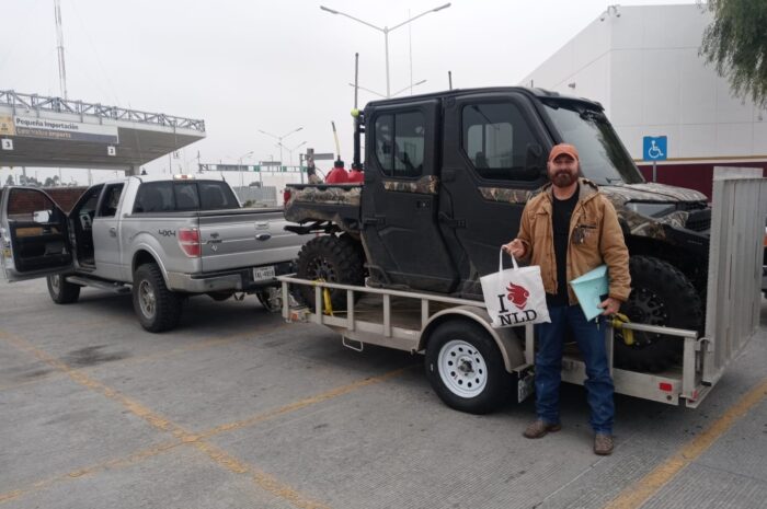 Llegan a Nuevo Laredo más de 2 mil cazadores por temporada cinegética