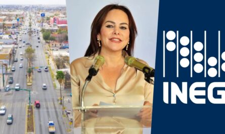 Gobierno de Nuevo Laredo, dos años siendo el más efectivo de México