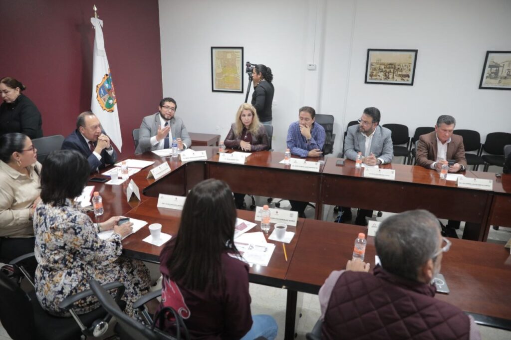 Fortalecerá IMPACTA programas para prevenir adicciones en Nuevo Laredo