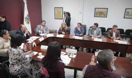 Fortalecerá IMPACTA programas para prevenir adicciones en Nuevo Laredo