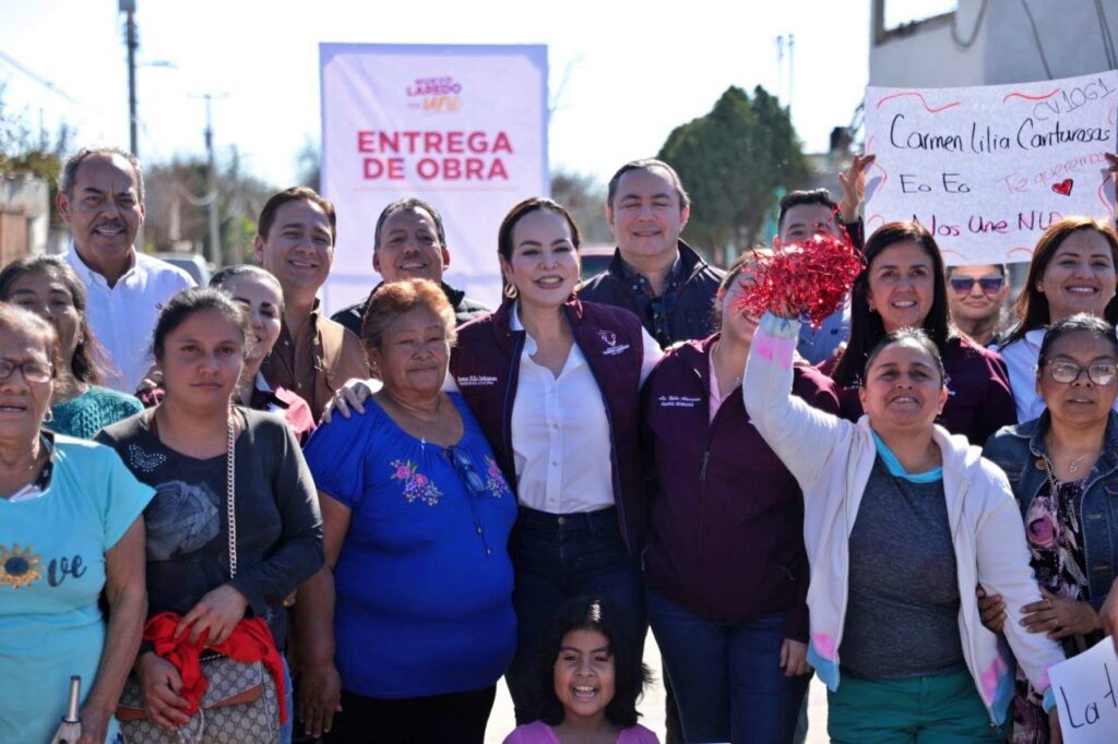 Destina Nuevo Laredo más de 21 mdp para transformación de instituciones educativas y vialidades