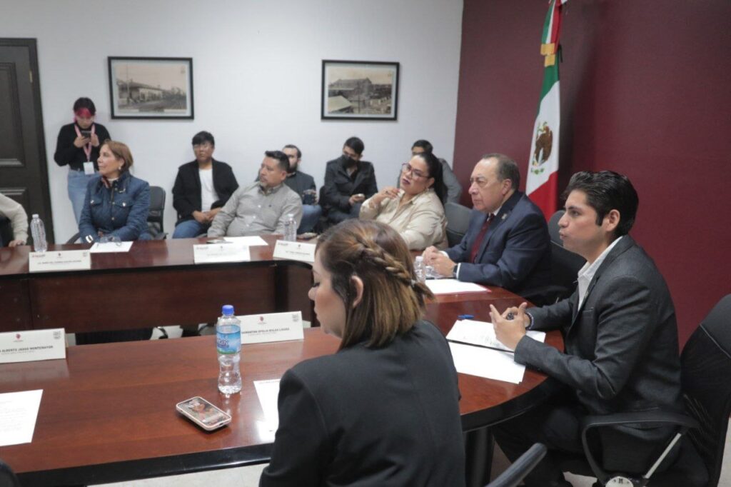 IMJUVE Nuevo Laredo fortalecerá proyectos para impulsar el empoderamiento de los jóvenes